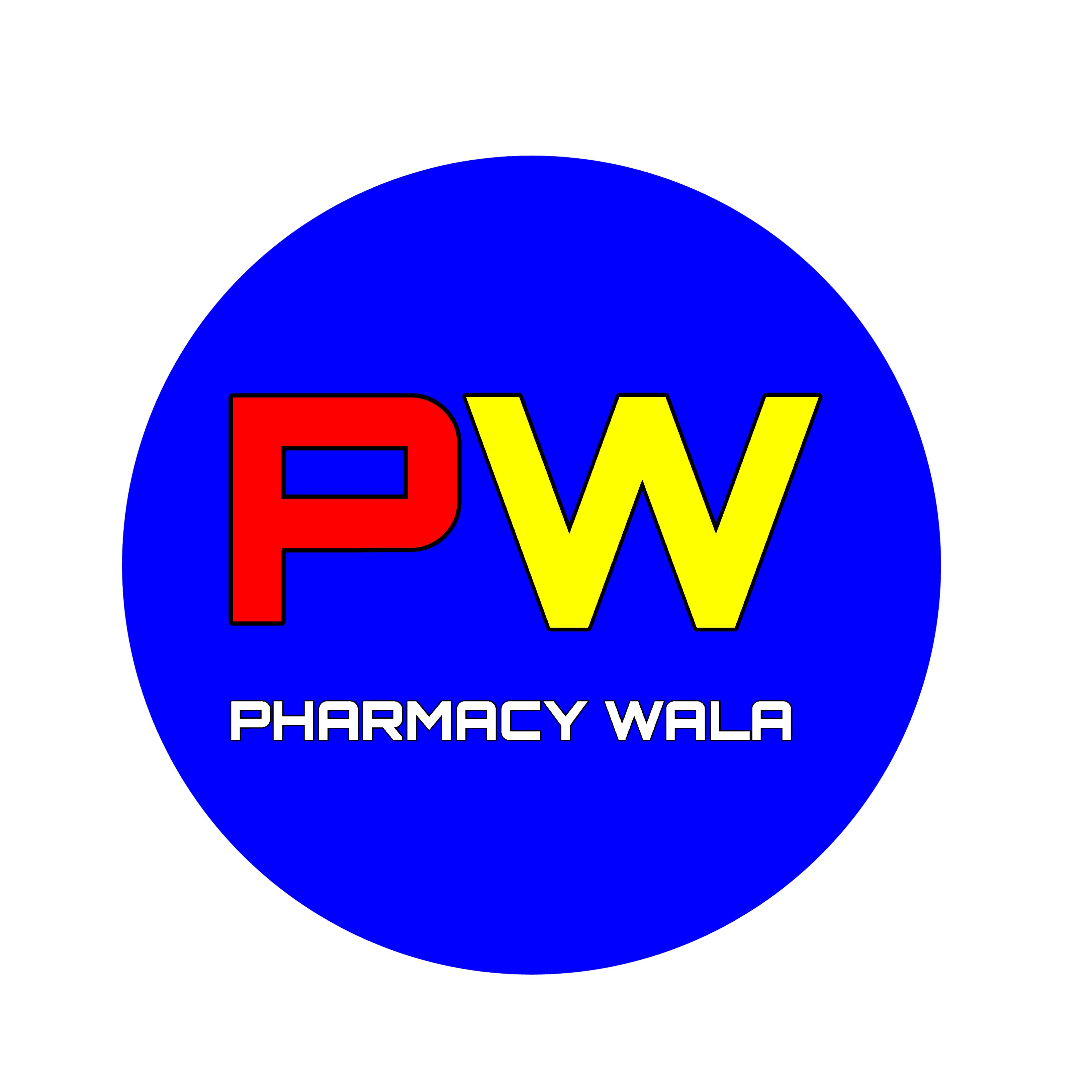 PharmacyWala Logo